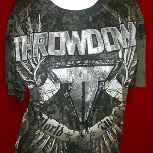 ThrowDown T shirt